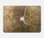 S3230 Carte de Londres millésimé Etui Coque Housse pour MacBook Pro 14 M1,M2,M3 (2021,2023) - A2442, A2779, A2992, A2918