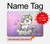 S3256 Mignon Licorne Etui Coque Housse pour MacBook Pro 14 M1,M2,M3 (2021,2023) - A2442, A2779, A2992, A2918