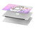 S3256 Mignon Licorne Etui Coque Housse pour MacBook Pro 14 M1,M2,M3 (2021,2023) - A2442, A2779, A2992, A2918