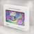 S3264 Pastel Licorne Etui Coque Housse pour MacBook Pro 14 M1,M2,M3 (2021,2023) - A2442, A2779, A2992, A2918