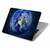 S3430 Bleu planète Etui Coque Housse pour MacBook Pro 14 M1-M5 A2442,A2779,A2992,A2918,A3112,A3185,A3401,A3434,A3112