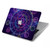 S3461 Zodiaque Etui Coque Housse pour MacBook Pro 14 M1,M2,M3 (2021,2023) - A2442, A2779, A2992, A2918