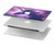 S3538 Licorne Galaxie Etui Coque Housse pour MacBook Pro 14 M1,M2,M3 (2021,2023) - A2442, A2779, A2992, A2918