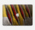 S3603 Entaille de Wolverine griffe de Etui Coque Housse pour MacBook Pro 14 M1,M2,M3 (2021,2023) - A2442, A2779, A2992, A2918