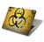 S3669 Graphique du réservoir de danger biologique Etui Coque Housse pour MacBook Pro 14 M1,M2,M3 (2021,2023) - A2442, A2779, A2992, A2918