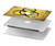 S3669 Graphique du réservoir de danger biologique Etui Coque Housse pour MacBook Pro 14 M1,M2,M3 (2021,2023) - A2442, A2779, A2992, A2918