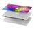 S3677 Mosaïques de briques colorées Etui Coque Housse pour MacBook Pro 14 M1,M2,M3 (2021,2023) - A2442, A2779, A2992, A2918