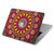 S3694 Modèle d'art hippie Etui Coque Housse pour MacBook Pro 14 M1-M5 A2442,A2779,A2992,A2918,A3112,A3185,A3401,A3434,A3112