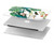 S3697 Oiseaux de la vie des feuilles Etui Coque Housse pour MacBook Pro 14 M1,M2,M3 (2021,2023) - A2442, A2779, A2992, A2918
