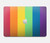 S3699 Fierté LGBT Etui Coque Housse pour MacBook Pro 14 M1,M2,M3 (2021,2023) - A2442, A2779, A2992, A2918