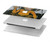 S3740 Carte de tarot le diable Etui Coque Housse pour MacBook Pro 14 M1,M2,M3 (2021,2023) - A2442, A2779, A2992, A2918