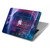 S3800 Visage humain numérique Etui Coque Housse pour MacBook Pro 14 M1,M2,M3 (2021,2023) - A2442, A2779, A2992, A2918
