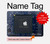 S0337 Carte mère Etui Coque Housse pour MacBook Pro 16 M1,M2,M3,M4 (2021,2024) - A3403, A3186, A2991, A2780, A2485
