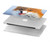 S0417 Renard Etui Coque Housse pour MacBook Pro 16 M1,M2,M3,M4 (2021,2024) - A3403, A3186, A2991, A2780, A2485