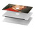 S0492 Mozart Etui Coque Housse pour MacBook Pro 16 M1,M2,M3,M4 (2021,2024) - A3403, A3186, A2991, A2780, A2485