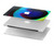 S0511 Paon Etui Coque Housse pour MacBook Pro 16 M1,M2,M3,M4 (2021,2024) - A3403, A3186, A2991, A2780, A2485
