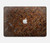 S0542 rouille Etui Coque Housse pour MacBook Pro 16 M1,M2,M3,M4 (2021,2024) - A3403, A3186, A2991, A2780, A2485
