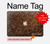 S0542 rouille Etui Coque Housse pour MacBook Pro 16 M1,M2,M3,M4 (2021,2024) - A3403, A3186, A2991, A2780, A2485