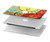 S0565 Le Soleil tarots Etui Coque Housse pour MacBook Pro 16 M1,M2,M3,M4 (2021,2024) - A3403, A3186, A2991, A2780, A2485