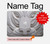 S0574 Tigré Etui Coque Housse pour MacBook Pro 16 M1,M2,M3,M4 (2021,2024) - A3403, A3186, A2991, A2780, A2485