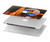 S0893 Las Vegas Etui Coque Housse pour MacBook Pro 16 M1,M2,M3,M4 (2021,2024) - A3403, A3186, A2991, A2780, A2485