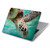 S1377 Océan tortue de mer Etui Coque Housse pour MacBook Pro 16 M1,M2 (2021,2023) - A2485, A2780