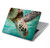 S1377 Océan tortue de mer Etui Coque Housse pour MacBook Pro 16 M1,M2,M3,M4 (2021,2024) - A3403, A3186, A2991, A2780, A2485