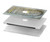 S1484 Bouddha empreinte Etui Coque Housse pour MacBook Pro 16 M1,M2,M3,M4 (2021,2024) - A3403, A3186, A2991, A2780, A2485