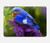 S1565 Oiseau bleu de bonheur Bleu Oiseau Etui Coque Housse pour MacBook Pro 16 M1,M2,M3,M4 (2021,2024) - A3403, A3186, A2991, A2780, A2485