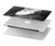 S1610 Charles Darwin Etui Coque Housse pour MacBook Pro 16 M1,M2,M3,M4 (2021,2024) - A3403, A3186, A2991, A2780, A2485