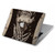 S1676 crâne Rose Etui Coque Housse pour MacBook Pro 16 M1,M2 (2021,2023) - A2485, A2780