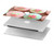S1718 Petits gâteaux délicieux Etui Coque Housse pour MacBook Pro 16 M1,M2,M3,M4 (2021,2024) - A3403, A3186, A2991, A2780, A2485