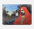 S2234 Maître Zen Bodhidharma Yoshitoshi Etui Coque Housse pour MacBook Pro 16 M1,M2,M3,M4 (2021,2024) - A3403, A3186, A2991, A2780, A2485