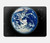 S2266 La planète Terre de l'Étoile nébuleuse espace Etui Coque Housse pour MacBook Pro 16 M1,M2,M3,M4 (2021,2024) - A3403, A3186, A2991, A2780, A2485