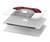 S2381 Radio Micro millésimé Sur les ondes Etui Coque Housse pour MacBook Pro 16 M1,M2,M3,M4 (2021,2024) - A3403, A3186, A2991, A2780, A2485