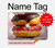 S2431 Fantaisie douce Donuts Etui Coque Housse pour MacBook Pro 16 M1,M2,M3,M4 (2021,2024) - A3403, A3186, A2991, A2780, A2485
