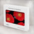 S2478 fleur rouge Daisy Etui Coque Housse pour MacBook Pro 16 M1,M2,M3,M4 (2021,2024) - A3403, A3186, A2991, A2780, A2485
