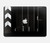 S2479 Directeur bardeau Etui Coque Housse pour MacBook Pro 16 M1,M2,M3,M4 (2021,2024) - A3403, A3186, A2991, A2780, A2485
