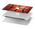 S2538 Le basket-ball Etui Coque Housse pour MacBook Pro 16 M1,M2 (2021,2023) - A2485, A2780