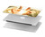 S2546 Main de Dieu Ciel Etui Coque Housse pour MacBook Pro 16 M1,M2,M3,M4 (2021,2024) - A3403, A3186, A2991, A2780, A2485