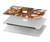 S2801 millésimé Poulpe Etui Coque Housse pour MacBook Pro 16 M1,M2,M3,M4 (2021,2024) - A3403, A3186, A2991, A2780, A2485