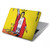 S2806 Carte Tarot Le Magicien Etui Coque Housse pour MacBook Pro 16 M1,M2 (2021,2023) - A2485, A2780