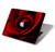 S2898 Rouge Rose Etui Coque Housse pour MacBook Pro 16 M1,M2 (2021,2023) - A2485, A2780