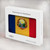 S3021 Roumanie Drapeau Etui Coque Housse pour MacBook Pro 16 M1,M2 (2021,2023) - A2485, A2780