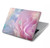 S3050 Pastel Fleurs millésimé Etui Coque Housse pour MacBook Pro 16 M1,M2 (2021,2023) - A2485, A2780