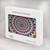 S3162 psychédélique coloré Etui Coque Housse pour MacBook Pro 16 M1,M2 (2021,2023) - A2485, A2780