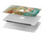 S3164 Famille Lapin de Pâques Etui Coque Housse pour MacBook Pro 16 M1,M2 (2021,2023) - A2485, A2780