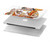 S3186 Hanuman Chalisa Hindi Hindu Etui Coque Housse pour MacBook Pro 16 M1,M2,M3,M4 (2021,2024) - A3403, A3186, A2991, A2780, A2485