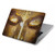 S3189 Magique Yantra Bouddha Visage Etui Coque Housse pour MacBook Pro 16 M1,M2 (2021,2023) - A2485, A2780