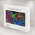 S3255 Motif Art coloré Etui Coque Housse pour MacBook Pro 16 M1,M2,M3,M4 (2021,2024) - A3403, A3186, A2991, A2780, A2485